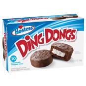 Hostess Ding Dongs