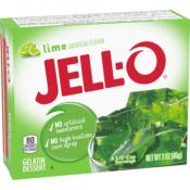 Jell-O Citron Vert