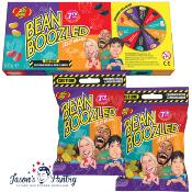 Jelly Belly Pack Jeu Bean Boozled + 2 Recharges