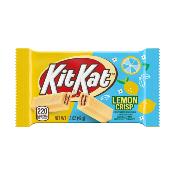 KitKat Lemon Crisp Croustillant Citron