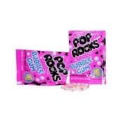 Pop Rocks Bonbons Crépitants Bubble Gum