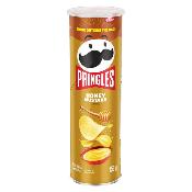 Pringles Moutarde Douce au Miel