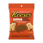 Reese's Biscuits Animaux Enrobés Chocolat et Beurre de Cacahuète