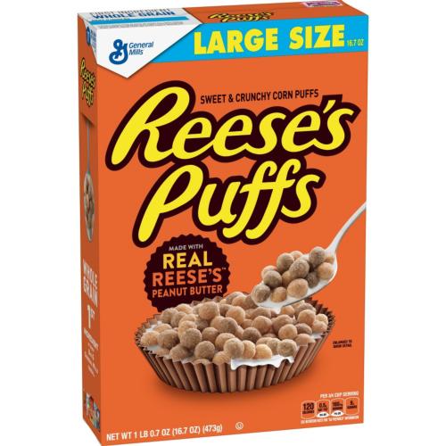 Reese's Puffs - Grand Paquet