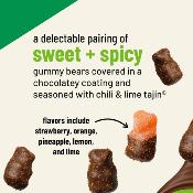 Snak Club Tajin Oursons Gélifiés Chocolatés