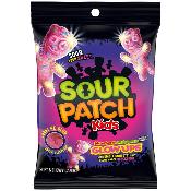 Sour Patch Kids Fraise Pastèque Fluorescents