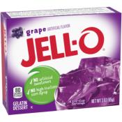 Jell-O Raisin