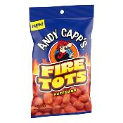 Andy Capp's Nuggets de Maïs Soufflé Épicés