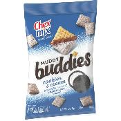 Chex Mix Muddy Buddies Cookies & Cream