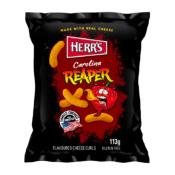 Herr's Snacks Souffls Carolina Reaper