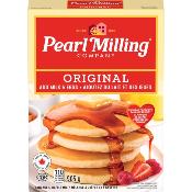 Pearl Milling Company Préparation Pancakes