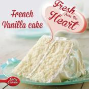 Préparation pour Gâteau French Vanilla Betty Crocker