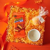 Reese's Tablette Chocolat au Lait Beurre de Cacahuète