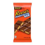 Reese's Tablette Chocolat au Lait Beurre de Cacahuète