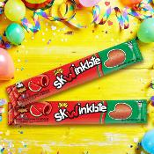 Skwinklote Bonbon Épicé Fourré Saveur Pastèque