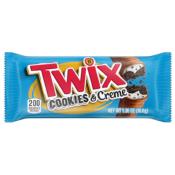 Twix Cookies & Creme