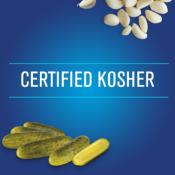 Vlasic Cornichons à l'Aneth Casher en Quartiers