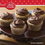 Betty Crocker Glaçage Fondant au Chocolat Intense