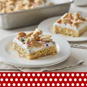 Betty Crocker Glaçage aux Confettis Multicolores