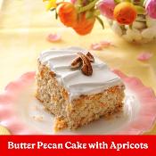 Betty Crocker Préparation Gâteau Noix de Pécan au Beurre