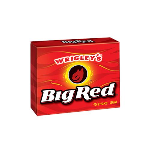 Big Red Chewing-Gums