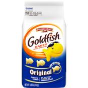 Pepperidge Farm Goldfish Crackers Original