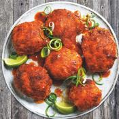 Frank's Red Hot Georgia Style - Assaisonnement miel, ail et piment pour poulet avec sachet cuisson