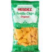 Herdez Tortilla Chips