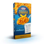 Kraft Macaroni & Cheese Original