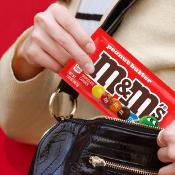 M&M's Beurre de Cacahuète - 24 Sachets