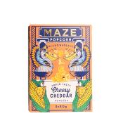 Maze Popcorn Cheesy Cheddar - Popcorn au Fromage