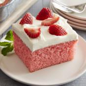 Betty Crocker Préparation Gâteau Fraise