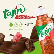 Snak Club Tajin Oursons Gélifiés Chocolatés