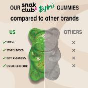 Snak Club Tajin Oursons Gélifiés