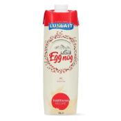 Luxlait Egg Nog - Lait de Poule UHT