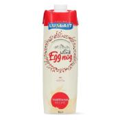 Eggnog Lait de Poule Luxlait