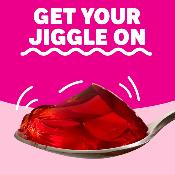 Jell-O Gélatine Saveur Fraise