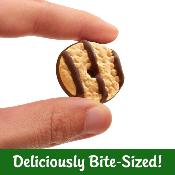 Keebler Fudge Stripes Minis - Biscuits Sablés au Chocolat