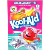 Kool-Aid Multifruits (sans sucre)