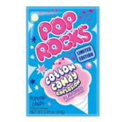 Pop Rocks Bonbons Crépitants Barbe à Papa