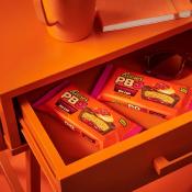 Reese's Cup Façon PB&J - Beurre de Cacahuète et Confiture de Fraise