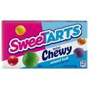 SweeTarts Mini Chewy Bonbons Fruités à Mâcher
