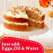 Betty Crocker Préparation Gâteau Carotte