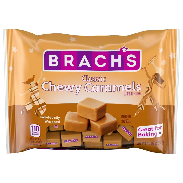 Brach's Caramels Moelleux
