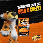 Cheetos Macaroni & Cheese Saveur Très Fromagée