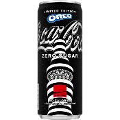 Coca Cola Oreo Zro