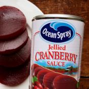 Gelée de Cranberries Ocean Spray