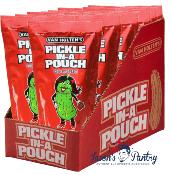 Van Holten's Hot Mama - Gros Cornichon Épicé - Carton de 12