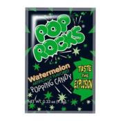 Pop Rocks Bonbons Crépitants Pastèque