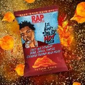 Rap Snacks Lil Baby All In Chips pices